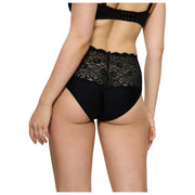 Maxi slip Triumph Amourette - neri