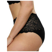 Maxi slip Triumph Amourette - neri