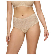 Maxi slip Triumph Amourette - Pelle Beige