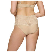 Maxi slip Triumph Amourette - Pelle Beige