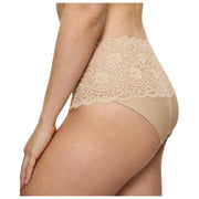 Maxi slip Triumph Amourette - Pelle Beige