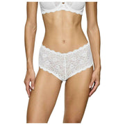 Maxi slip Triumph Amourette - Bianco