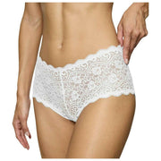 Maxi slip Triumph Amourette - Bianco
