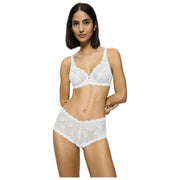 Maxi slip Triumph Amourette - Bianco