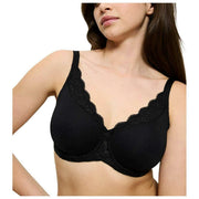 Reggiseno Minimizer Triumph Amourette - Nero
