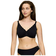 Reggiseno Minimizer Triumph Amourette - Nero