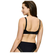 Reggiseno Minimizer Triumph Amourette - Nero
