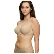 Reggiseno Minimizer Triumph Amourette - Pelle Beige