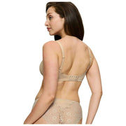 Reggiseno Minimizer Triumph Amourette - Pelle Beige