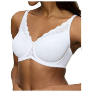 Reggiseno Minimizer Triumph Amourette - Bianco