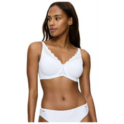 Reggiseno Minimizer Triumph Amourette - Bianco