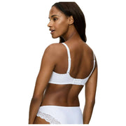 Reggiseno Minimizer Triumph Amourette - Bianco