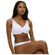 Reggiseno Minimizer Triumph Amourette - Bianco