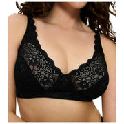Reggiseno senza ferretto Triumph Amourette - Nero