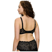 Reggiseno senza ferretto Triumph Amourette - Nero