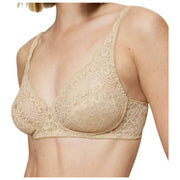 Reggiseno senza ferretto Triumph Amourette - Pelle Beige