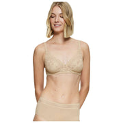 Reggiseno senza ferretto Triumph Amourette - Pelle Beige