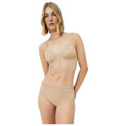 Reggiseno senza ferretto Triumph Amourette - Pelle Beige
