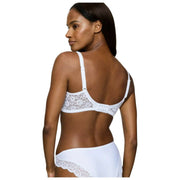 Reggiseno senza ferretto Triumph Amourette - bianco