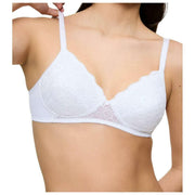 Reggiseno imbottito Triumph Amourette - Bianco