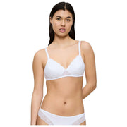 Reggiseno imbottito Triumph Amourette - Bianco