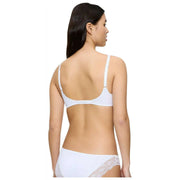 Reggiseno imbottito Triumph Amourette - Bianco
