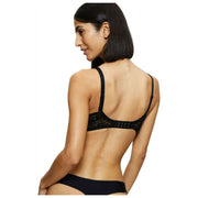 Reggiseno imbottito con ferretto Triumph Amourette - Nero