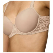 Reggiseno imbottito con ferretto Triumph Amourette - Pelle Beige