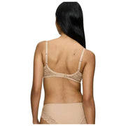 Reggiseno imbottito con ferretto Triumph Amourette - Pelle Beige