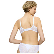 Reggiseno imbottito con ferretto Triumph Amourette - Bianco