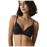 Reggiseno Soft Touch Triumph Body Make Up - Nero