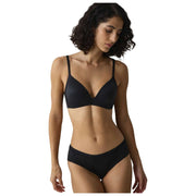 Reggiseno Soft Touch Triumph Body Make Up - Nero