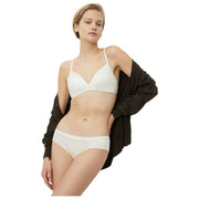 Reggiseno Soft Touch Triumph Body Make Up - Crema alla vaniglia