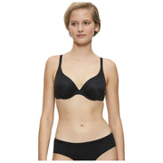 Reggiseno imbottito soft touch Triumph Body Make Up - Nero