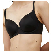 Reggiseno con ferretto Soft Touch Triumph Body Make Up - Nero