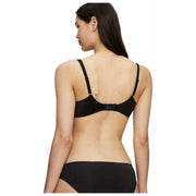Reggiseno con ferretto Soft Touch Triumph Body Make Up - Nero