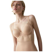 Reggiseno con ferretto Soft Touch Triumph Body Make Up - Beige neutro