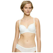 Reggiseno con ferretto Soft Touch Triumph Body Make Up - Crema alla vaniglia