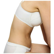 Reggiseno con ferretto Soft Touch Triumph Body Make Up - Crema alla vaniglia