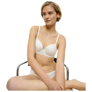 Reggiseno con ferretto Soft Touch Triumph Body Make Up - Crema alla vaniglia