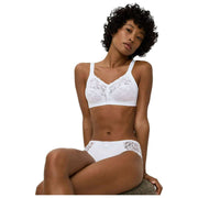 Reggiseno senza ferretto Triumph Delicate Doreen - bianco