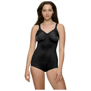Triumph Doreen Body in cotone - Nero