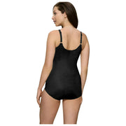 Triumph Doreen Body in cotone - Nero
