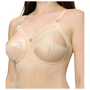 Body in cotone Triumph Doreen - Pelle Beige