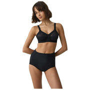 Reggiseno senza ferretto Triumph Doreen - Nero