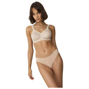 Reggiseno senza ferretto Triumph Doreen - Pelle Beige