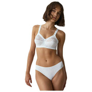 Reggiseno senza ferretto Triumph Doreen - Bianco