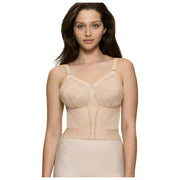Reggiseno lungo senza ferretto Triumph Doreen - Pelle Beige