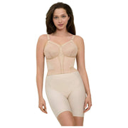 Reggiseno lungo senza ferretto Triumph Doreen - Pelle Beige
