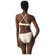 Reggiseno Triumph Pure con micro spalline staccabili - Cameo Beige